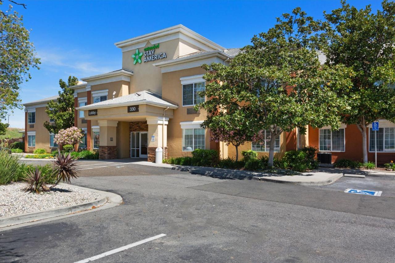 เอ็กซ์เทนด์ สเตย์ อเมริกา ซานโฮเซ มิลพีทัส แมกคาร์ที แรนช์ Hotel ภายนอก รูปภาพ