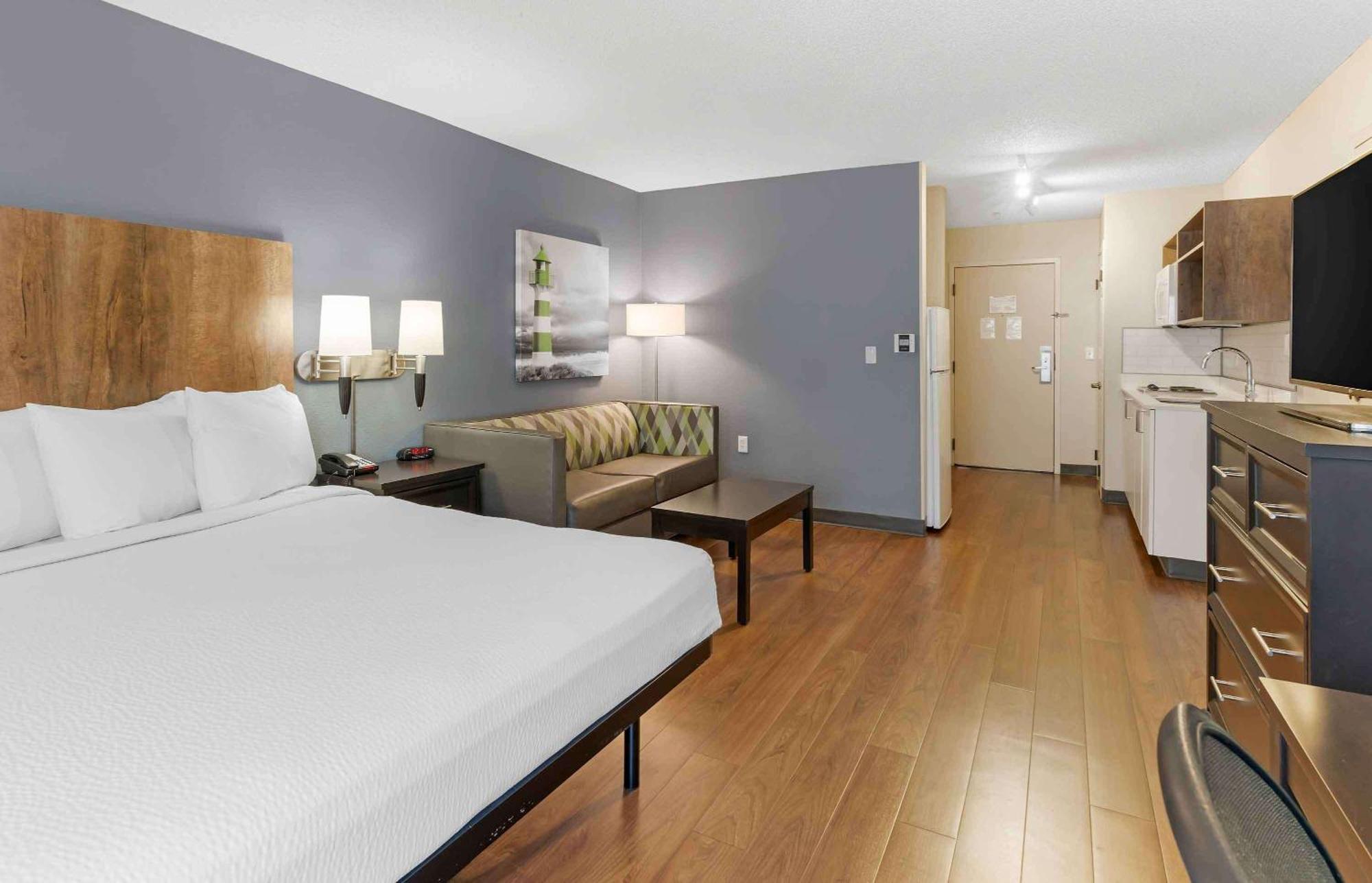 เอ็กซ์เทนด์ สเตย์ อเมริกา ซานโฮเซ มิลพีทัส แมกคาร์ที แรนช์ Hotel ภายนอก รูปภาพ