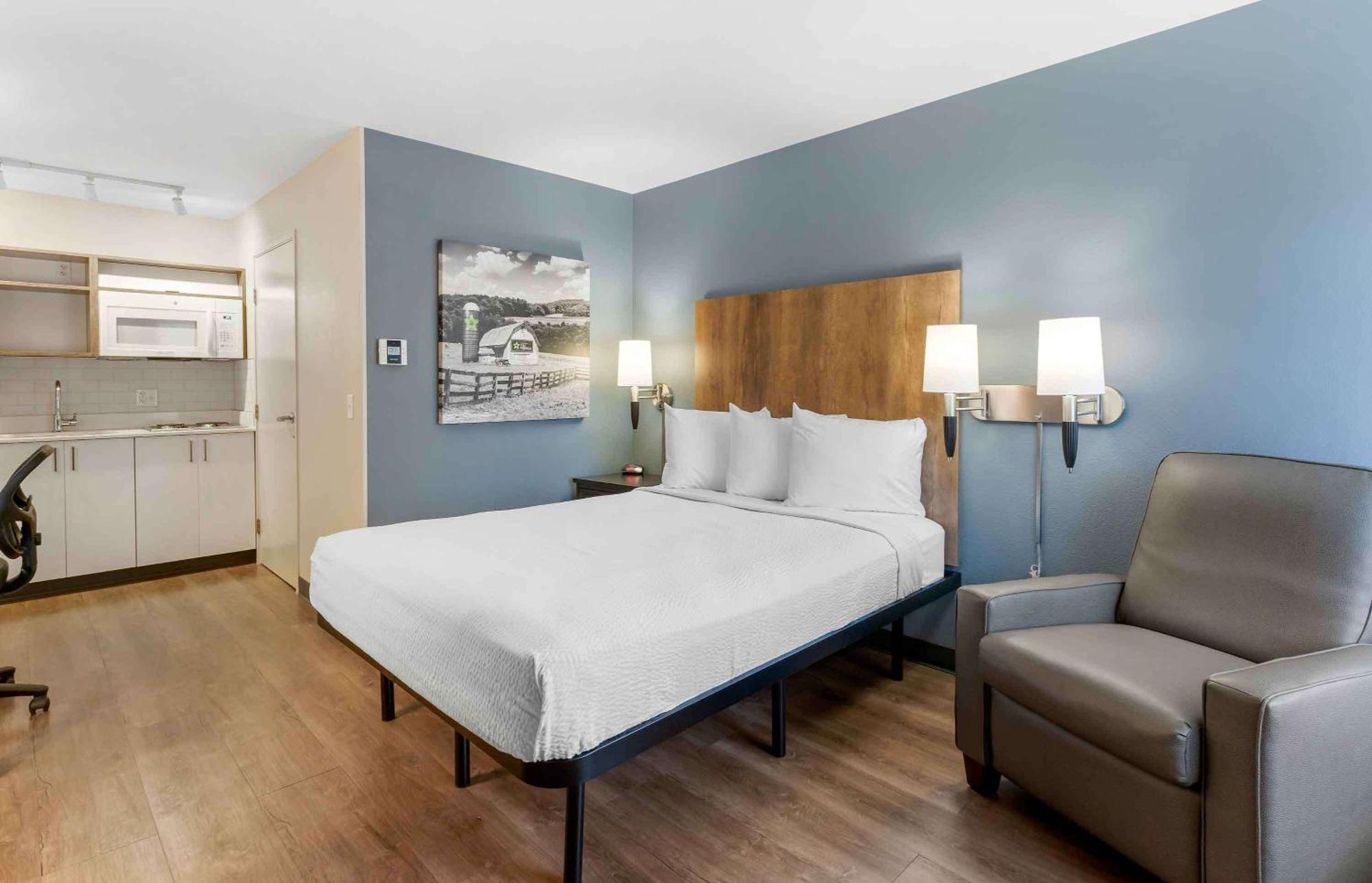 เอ็กซ์เทนด์ สเตย์ อเมริกา ซานโฮเซ มิลพีทัส แมกคาร์ที แรนช์ Hotel ภายนอก รูปภาพ